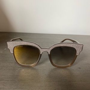 Jimmy Choo authentic sunglasses